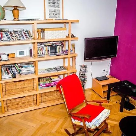 Lejlighed Ve Pod Hradem Az Pro 4 Osoby *