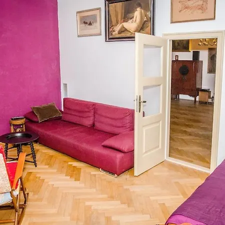 Ve Pod Hradem Az Pro 4 Osoby Křivoklát