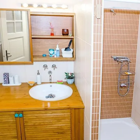 Lejlighed Ve Pod Hradem Az Pro 4 Osoby Křivoklát